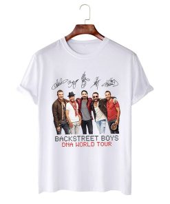 BSB DNA World Tour T-shirt