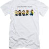 Backstreet Boys Minions T-Shirt
