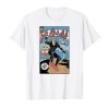 Def Leppard Cartoon Skater T-shirt