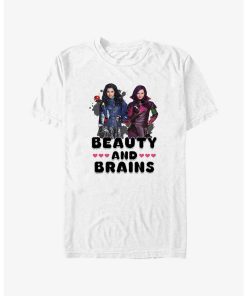 Descendants Beauty And Brains T-Shirt
