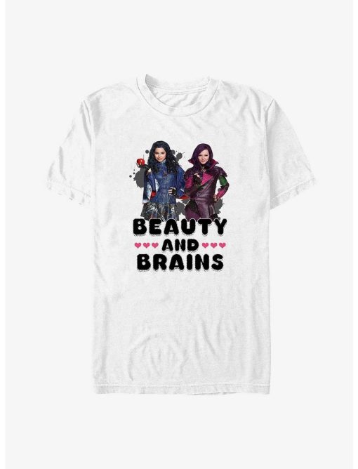 Descendants Beauty And Brains T-Shirt