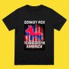 Donkey Pox Destroying America T-Shirt