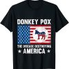 Donkey Pox USA T-shirt