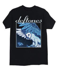 Deftones Blue Owl T-shirt