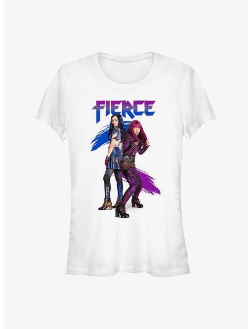 Duo Fierce Girls Descendants T-shirt