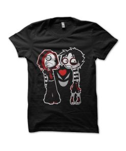 EMO Love T-shirt