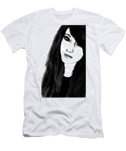 Emo Girl T-shirt