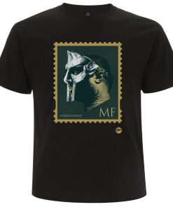 MF Doom Stamp T-shirt