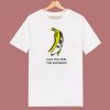 Sadness Emo Banana T-shirt