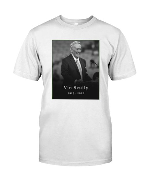 Vin Scully T-shirt