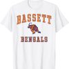 Bassett Bengals Football T-shirt