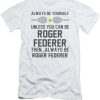 Be Yourself RF T-shirt