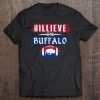 Billieve in Buffalo T-shirt