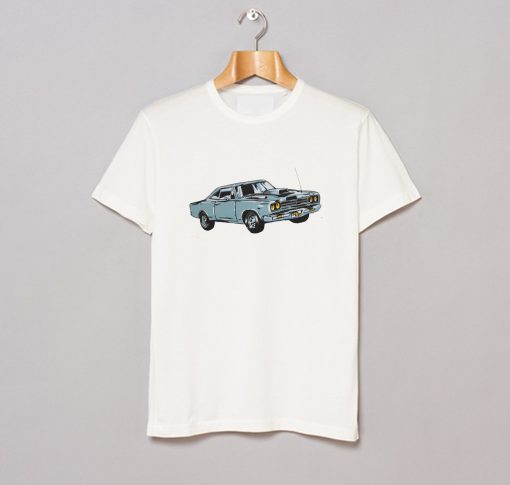 Brandy Melville Aleena Motor Show 1984 T-Shirt