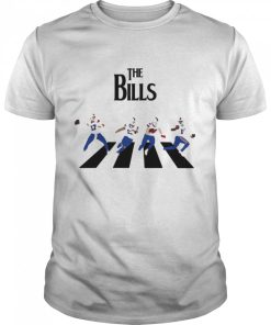 Buffalo Bill Abbey Road T-shirt