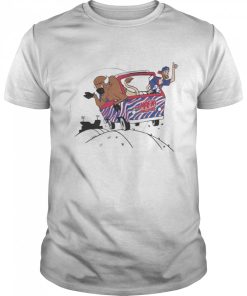 Buffalo Bill Drive T-shirt