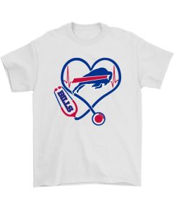 Buffalo Bill Heart T-shirt