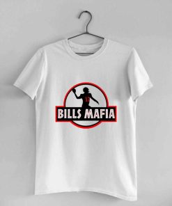 Buffalo Bill Jurassic Park T-shirt