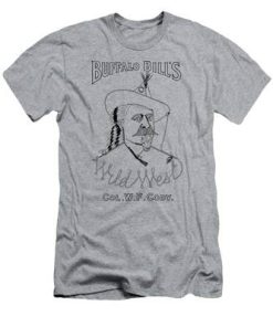 Buffalo Bill War History T-shirt