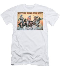 Buffalo Bill Wild West 2 T-shirt