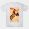 Buffalo Bill Wild West T-shirt