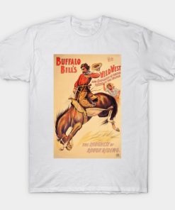 Buffalo Bill Wild West T-shirt