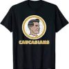 Caucasians Man T-shirt