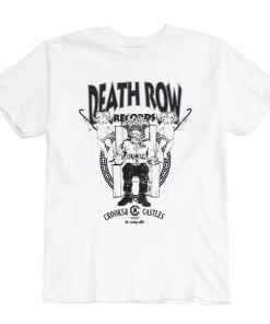 Death Row Record T-shirt