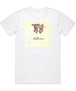 Deftones Hexagram T-shirt