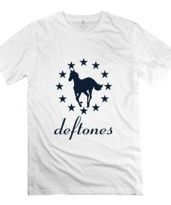 Deftones Horse Stars T-shirt