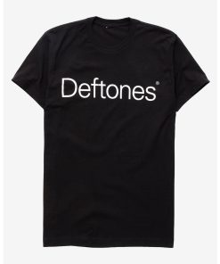 Deftones Logo T-shirt
