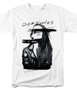Deftones Us Metal T-shirt