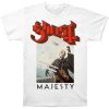 Ghost Majesty T-shirt