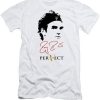 Roger Federer Face T-shirt