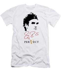 Roger Federer Face T-shirt