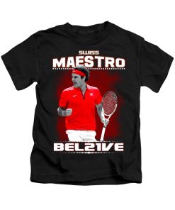 Roger Federer Maestro T-shirt