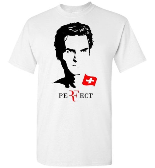Roger Federer Perfect T-shirt