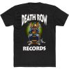 Snoop Dogg Death Row Record T-shirt