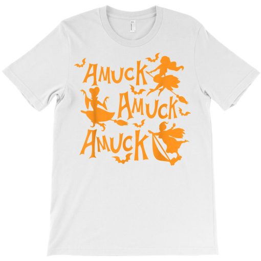 Amuck Witches T-shirt
