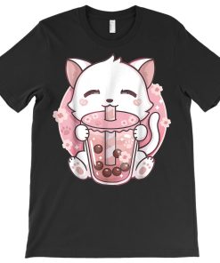 Boba Cat T-shirt