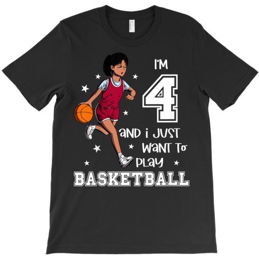 Born To Basketball T-shirt