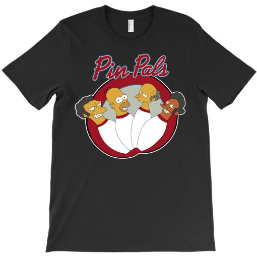 Bowling Pin Pal T-shirt