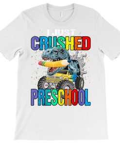 Crushed Preschool T-shirt