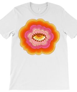 Eye on Flower T-shirt