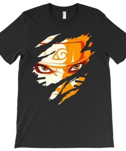 Eyes of Naruto T-shirt