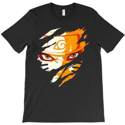 Eyes of Naruto T-shirt