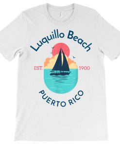 Luquillo Beach T-shirt