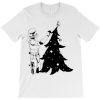 Storm Trooper Christmas T-shirt