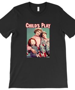 Child's Play Chucky T-shirt