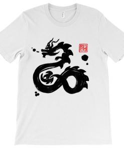 Chinese Dragon T-shirt